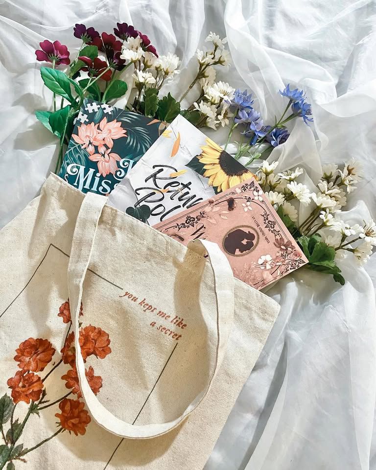 Booked, Bloomed, & Beloved: Valentines Edition