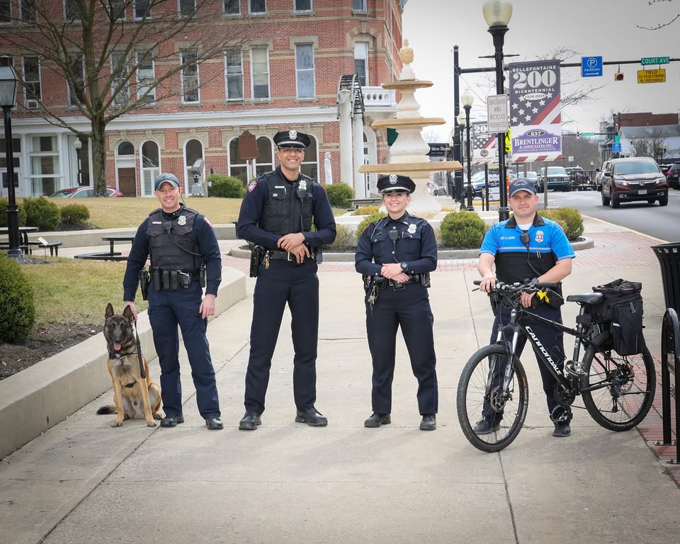 BPD Tailgate Party