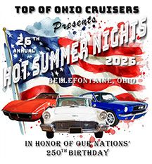 Hot Summer Nights Cruise-In