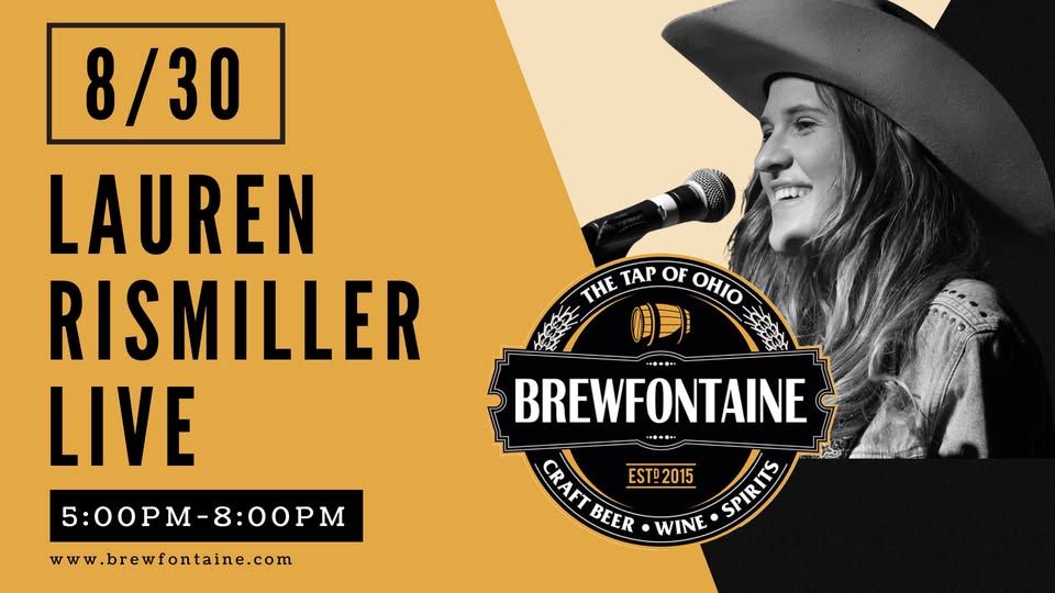 Lauren Rismiller Live
