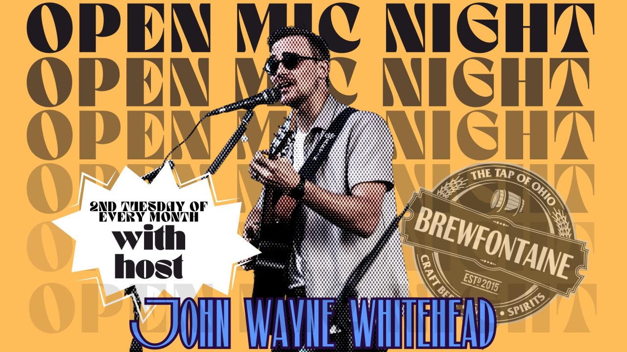 Open Mic Night