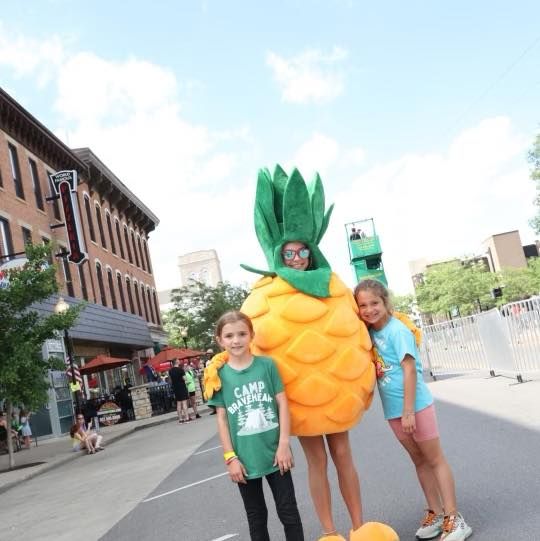 Pineapple Palooza