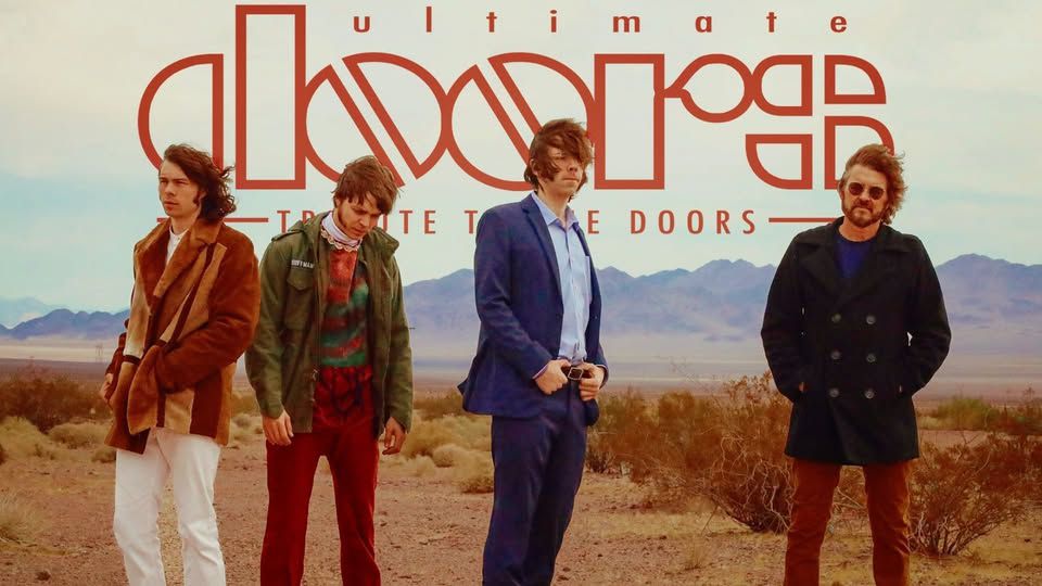 The Ultimate Doors: Tribute to the Doors